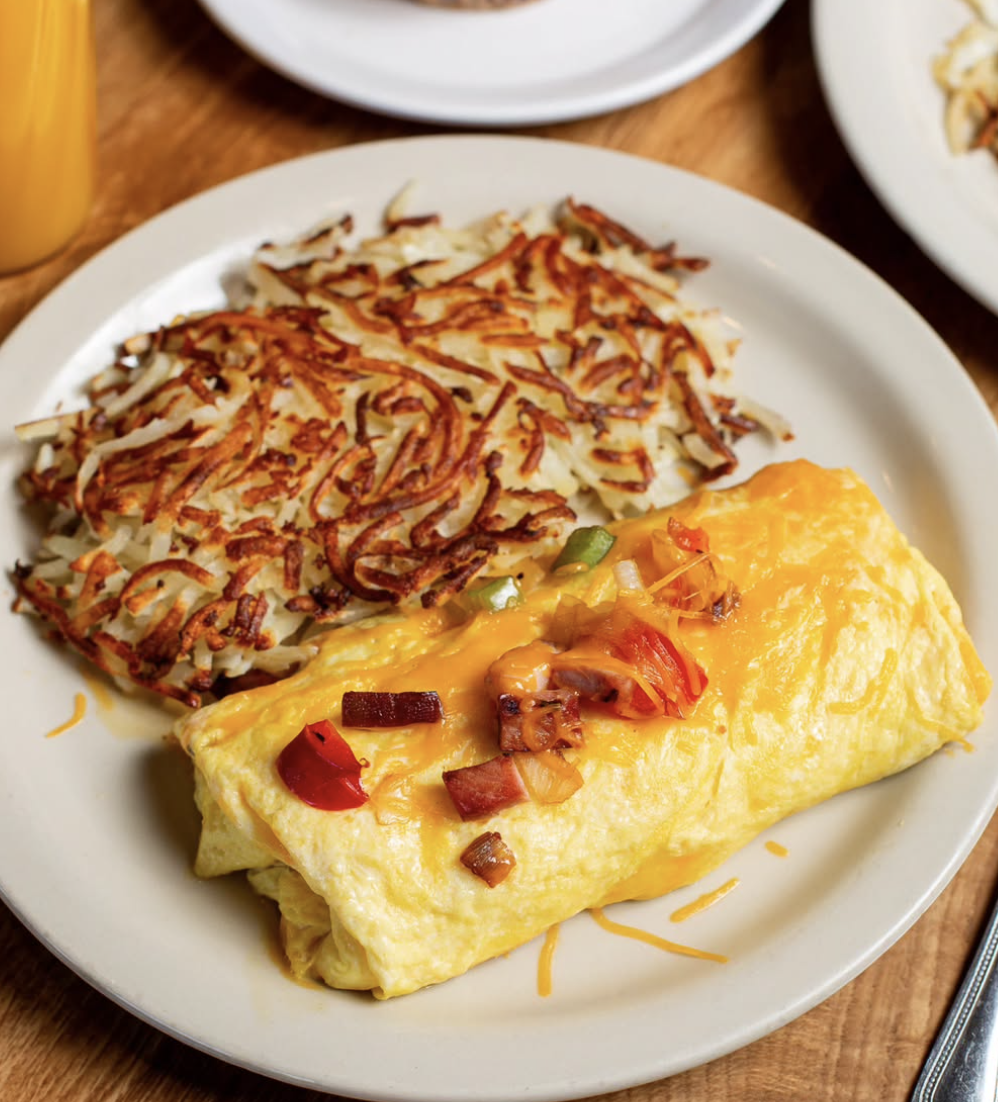 Classic Denver Omelet