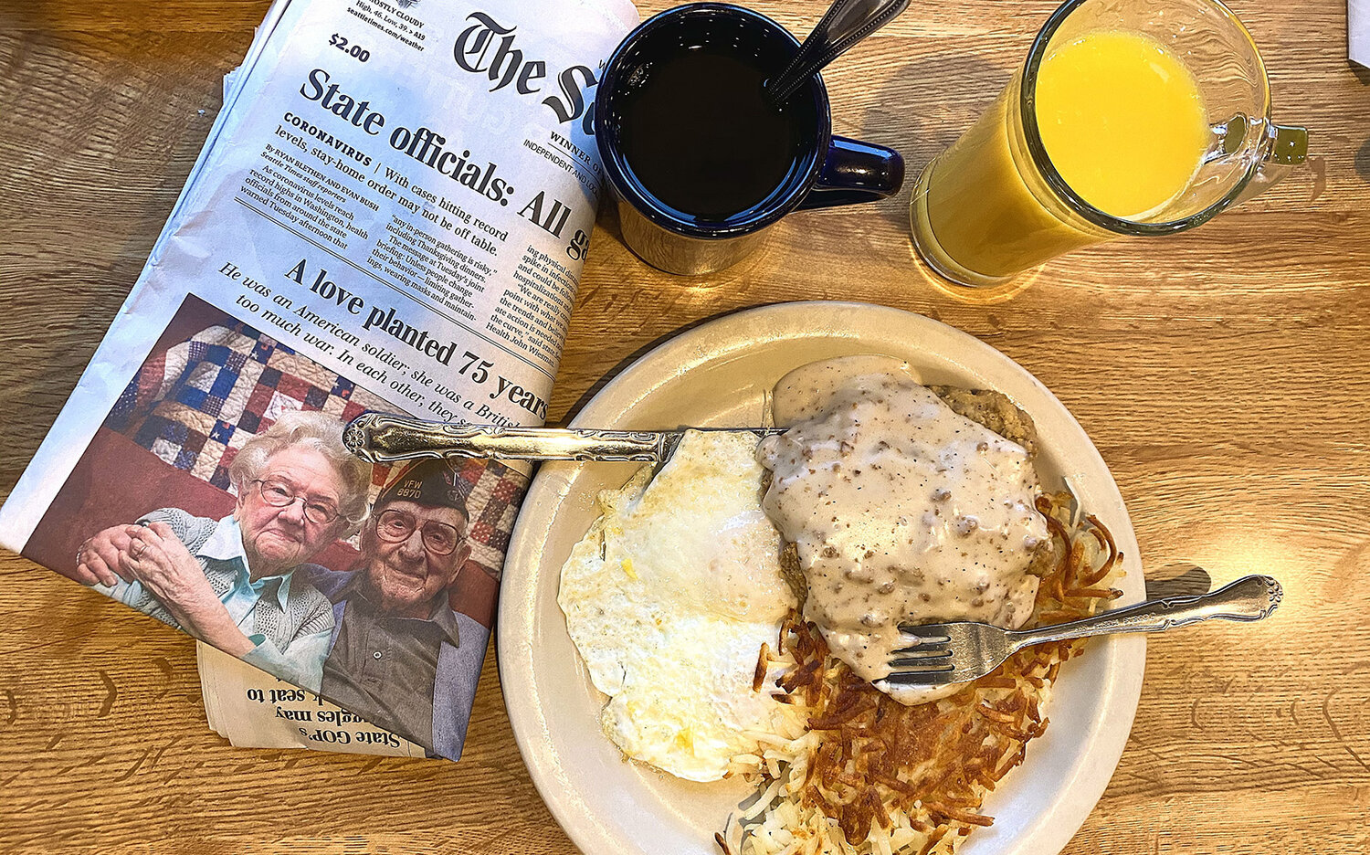 A Burien Dining Tradition Since 1979